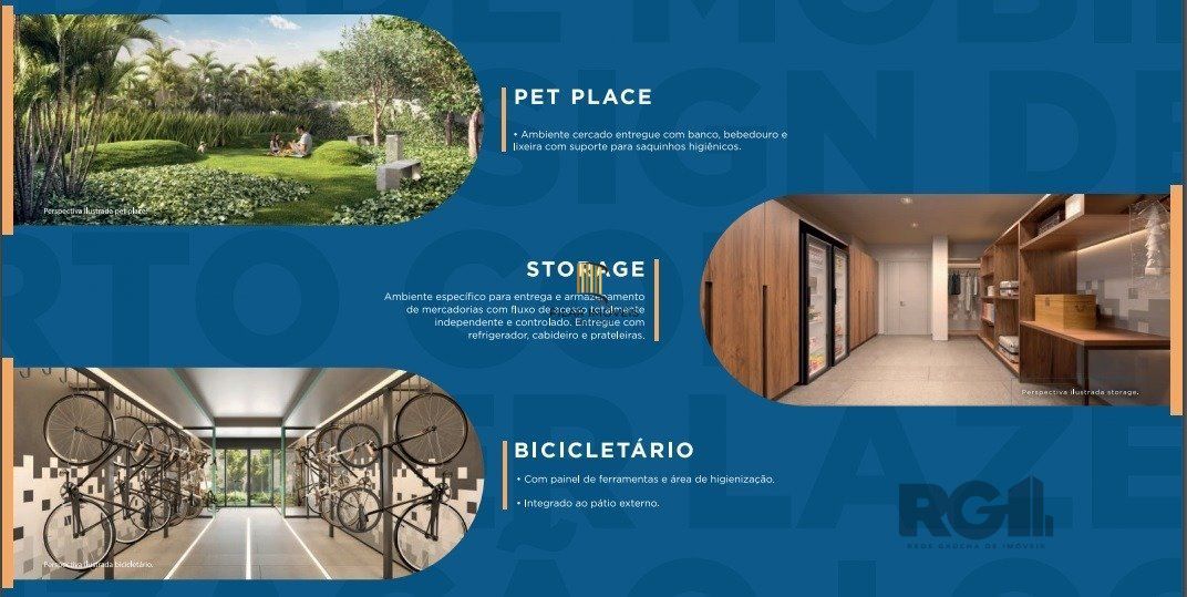 Apartamento 1 dormitório no bairro Rio Branco
