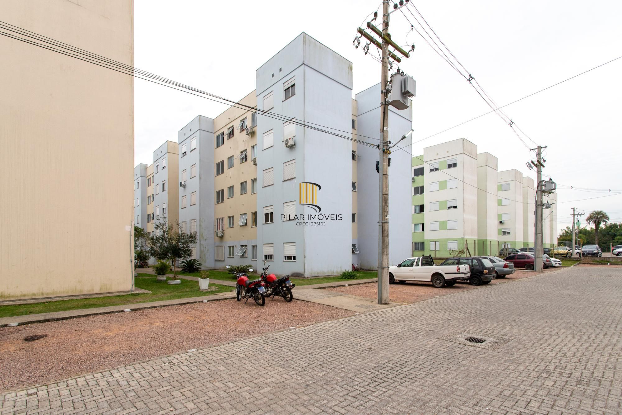 Apartamento 2 dormitórios I bairro