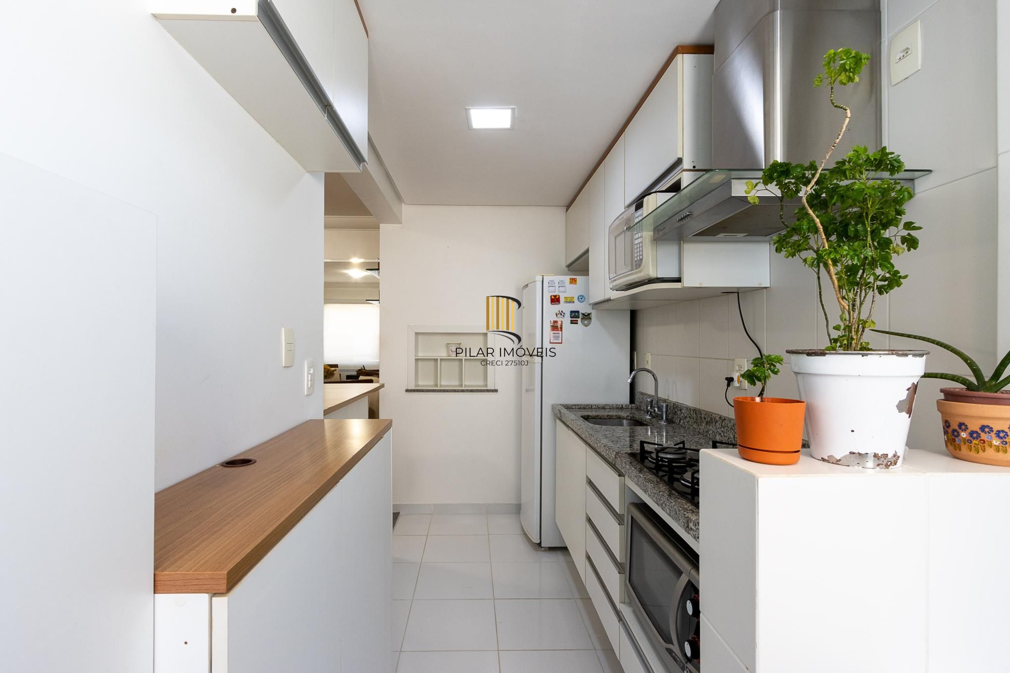 Apartamento 2 dormitórios no bairro Tristeza