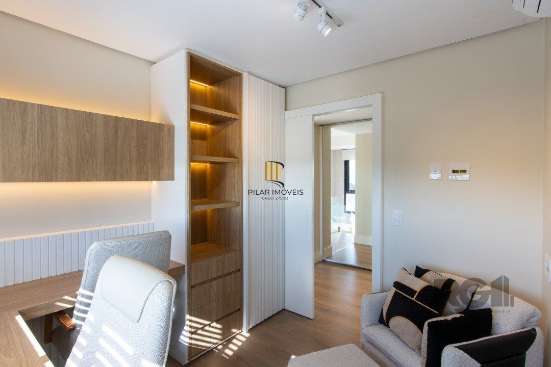 Duplex para Venda - 128.73m², 3 dormitórios, sendo 1 suites, 3 vagas - Cristal