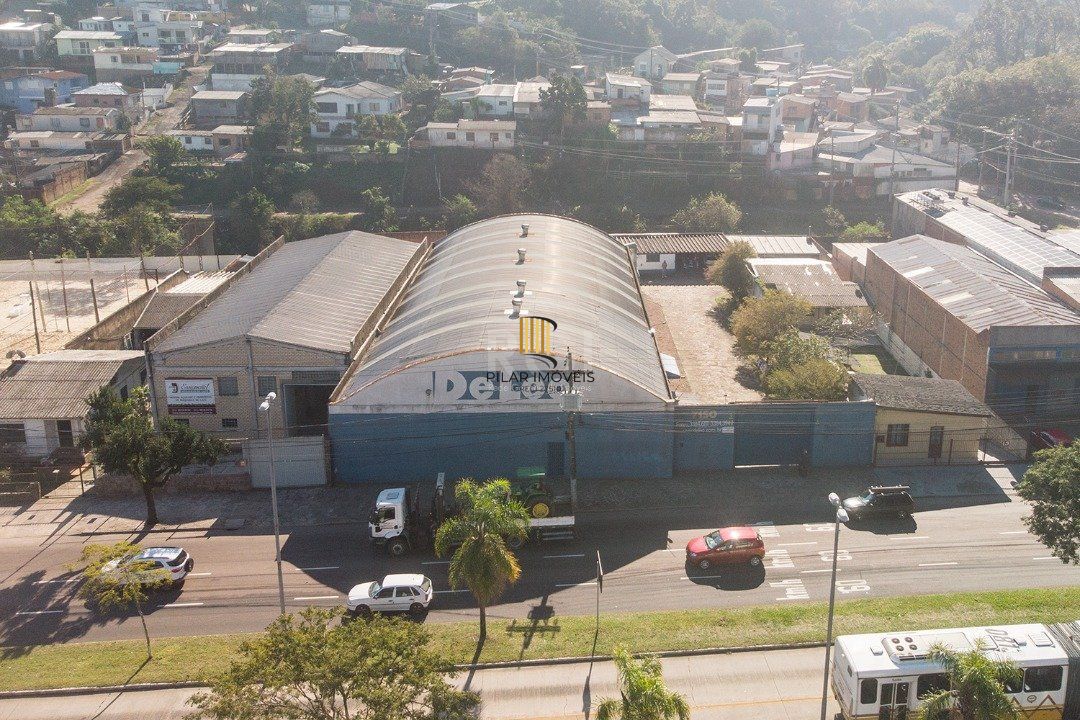 Depósito/Pavilhão para Venda - 1000m², 0 dormitórios, Agronomia