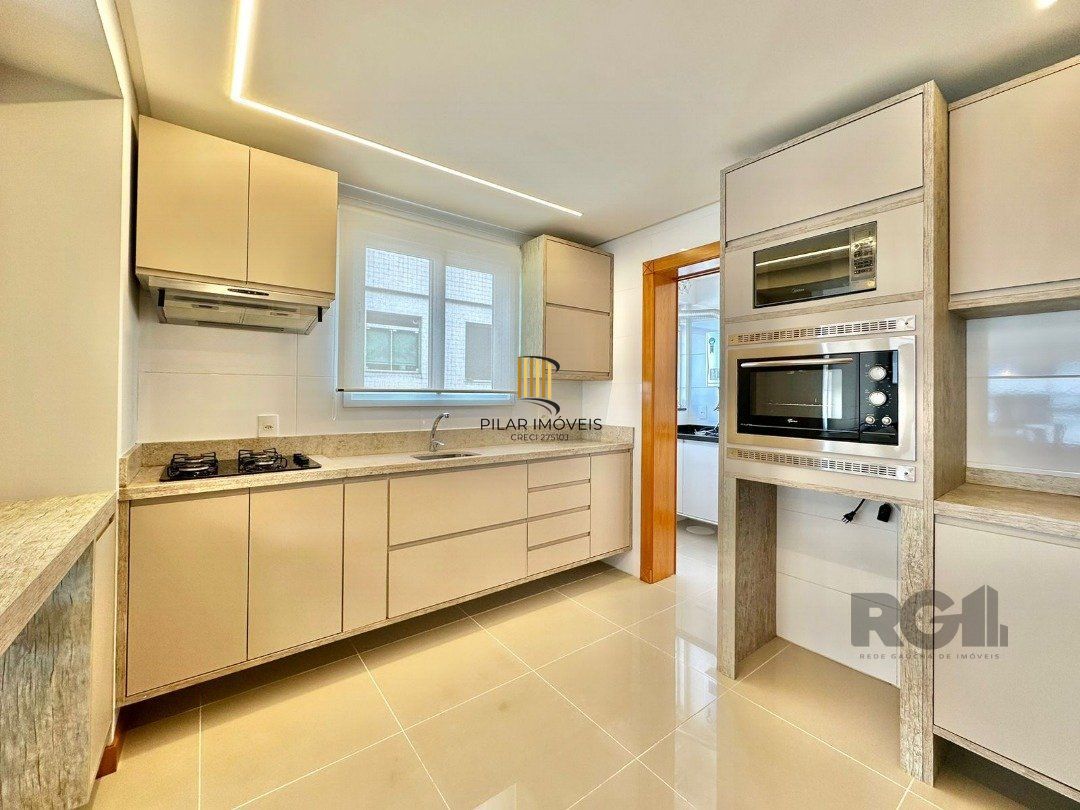 Apartamento 3 dormitórios no bairro Centro