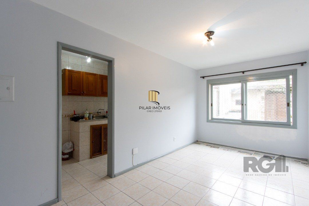 Apartamento para Venda - 42m², 1 dormitório, Cristal