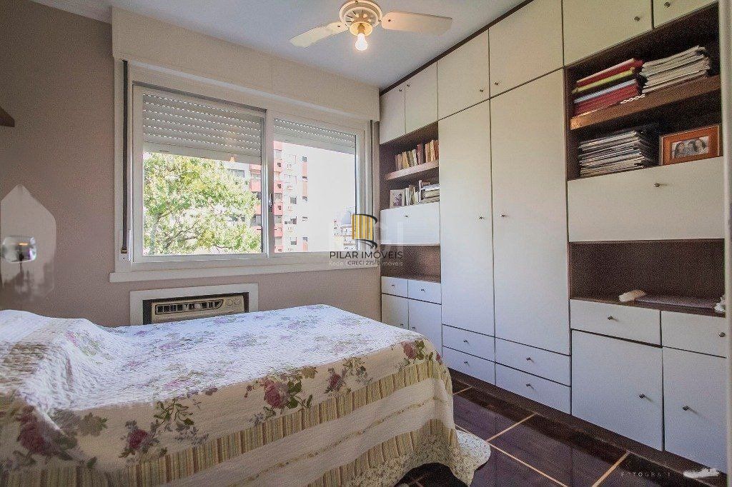 Apartamento para Venda - 124.43m², 3 dormitórios, sendo 1 suites, 2 vagas - Menino Deus