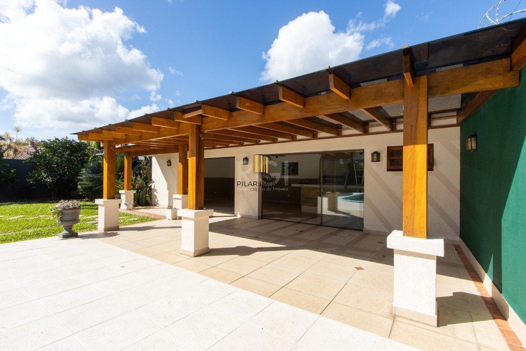 Casa 3 dormitórios no bairro Ipanema