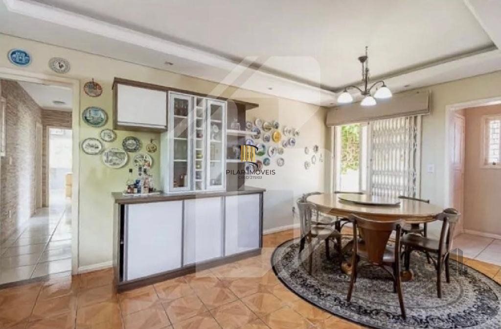 Casa 3 dormitórios no bairro Passo das Pedras