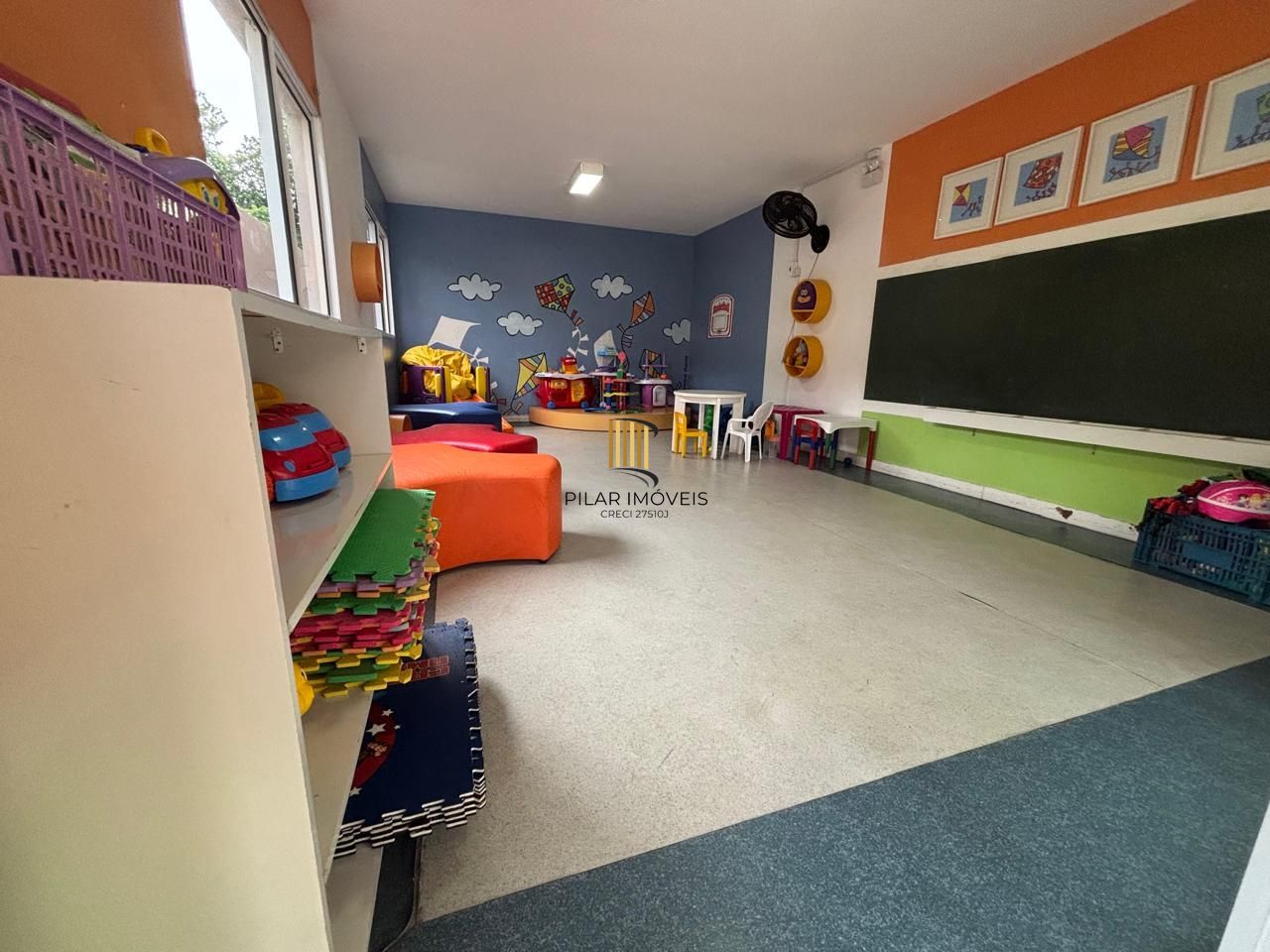 Excelente Apartamento 3 Dormitórios com Suíte em Condomínio com Infra Completa