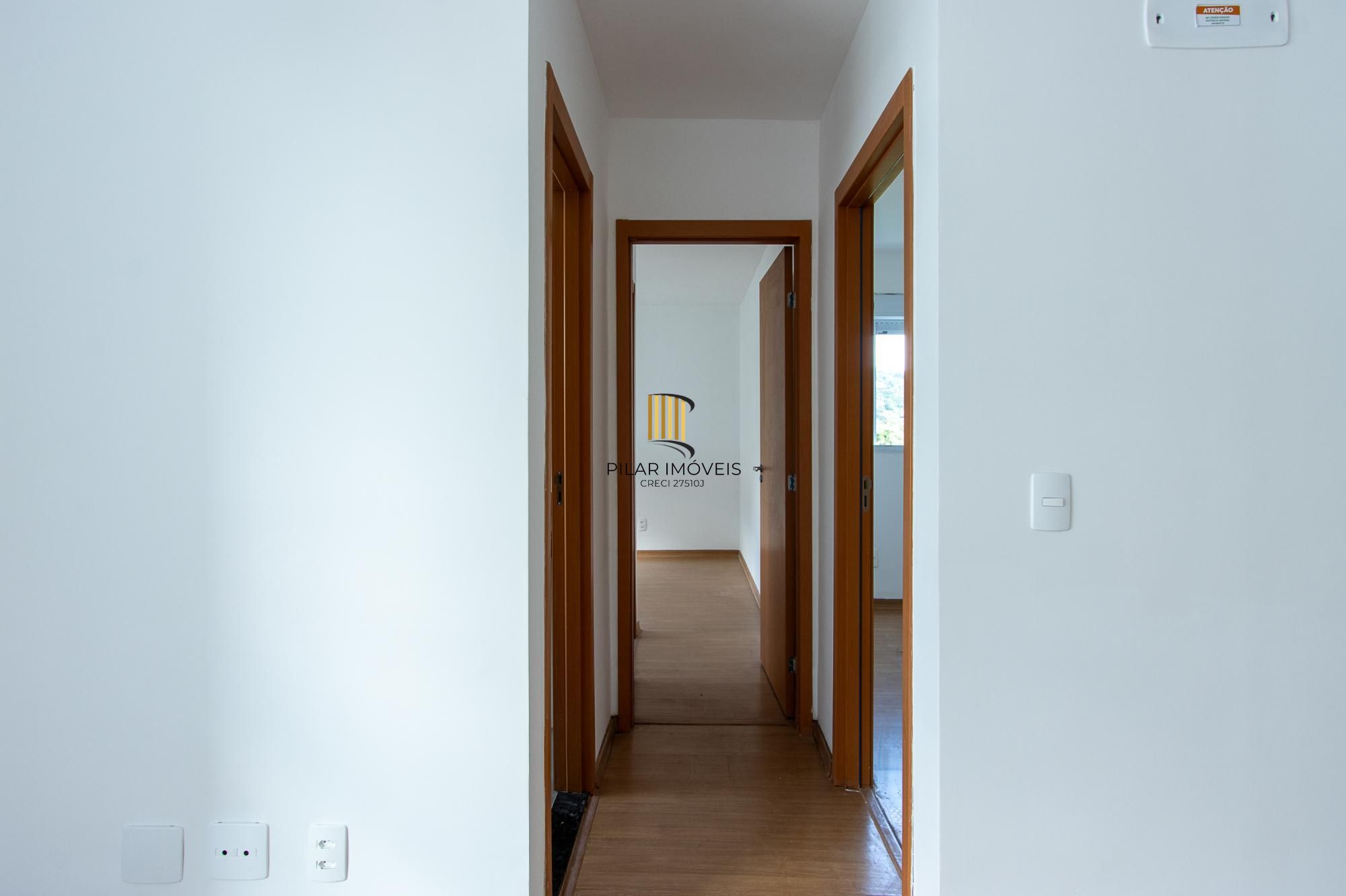 Apartamento 2 dormitórios I Suíte  - bairro Jardim Botanico