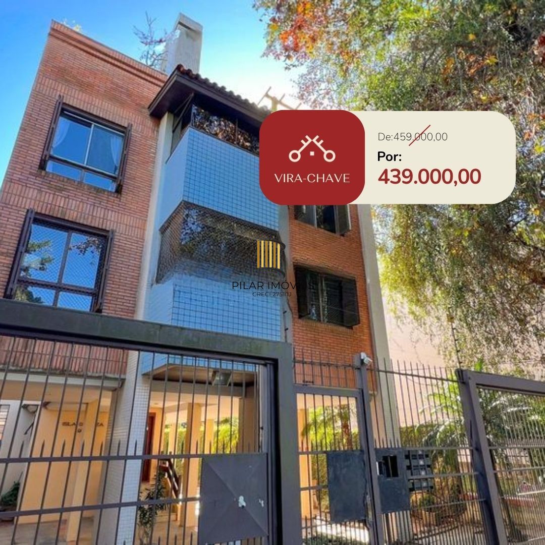 Apartamento 2 dormitórios no bairro Tristeza - Pilar Imóveis