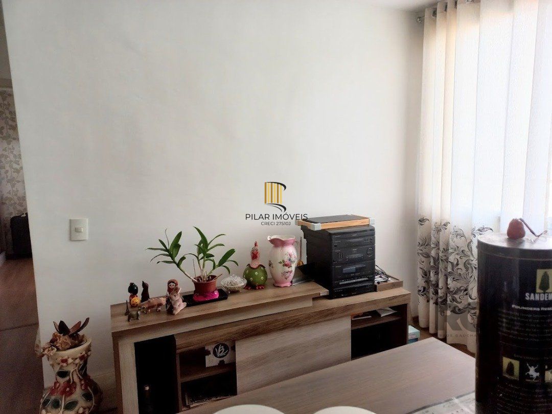 Apartamento 2 dormitórios no bairro Cristal
