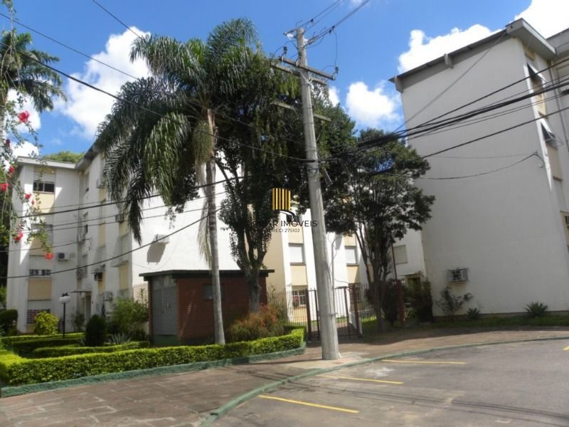 Apartamento para Venda - 50m², 2 dormitórios, 1 vaga - Santo Antônio