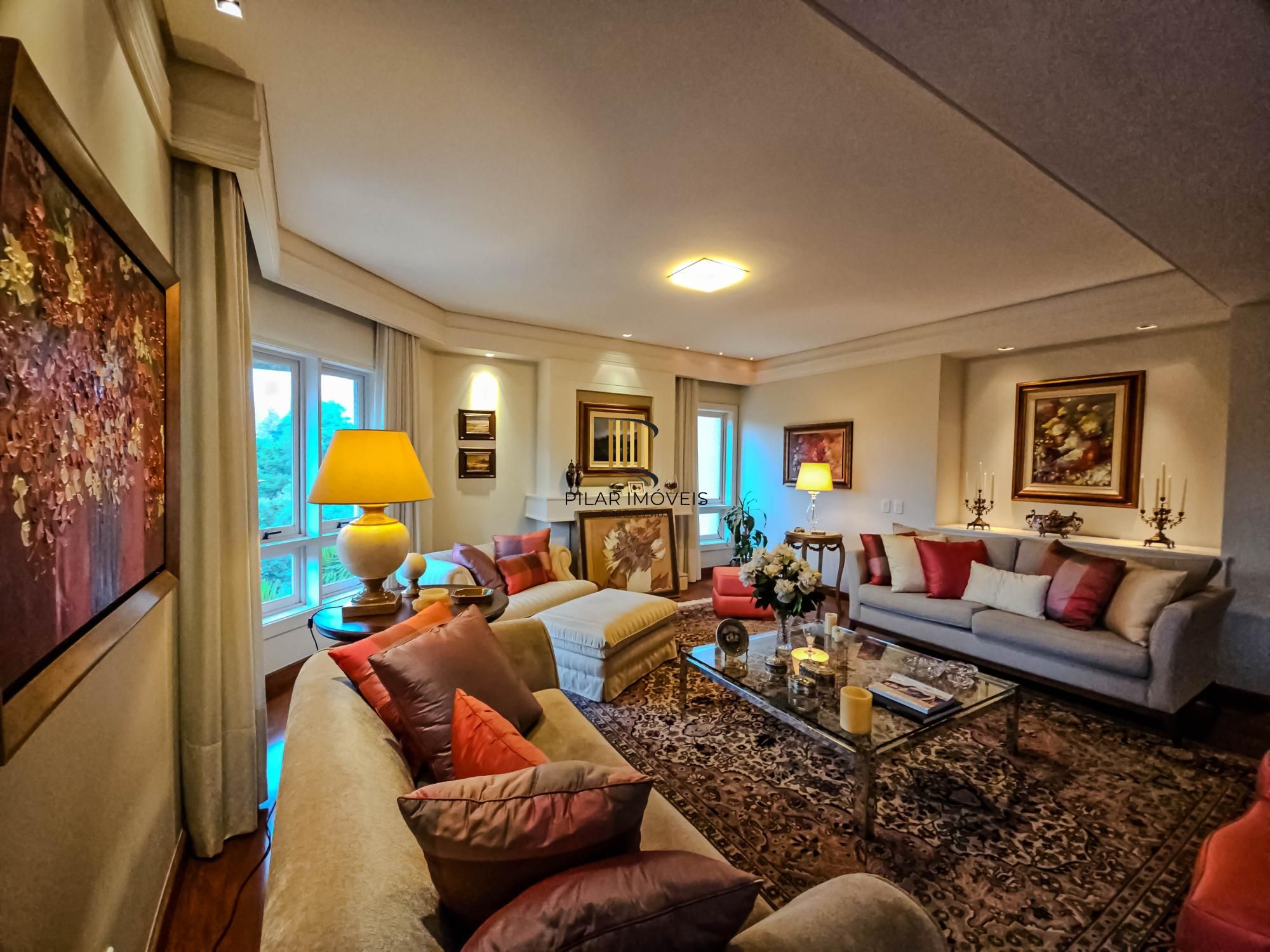 Apartamento 3 dormitórios no bairro Auxiliadora