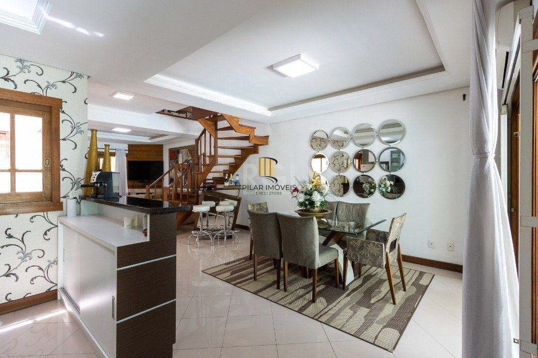 Casa para Locação/Aluguel - 222.26m², 3 dormitórios, sendo 1 suites, 3 vagas - Ipanema