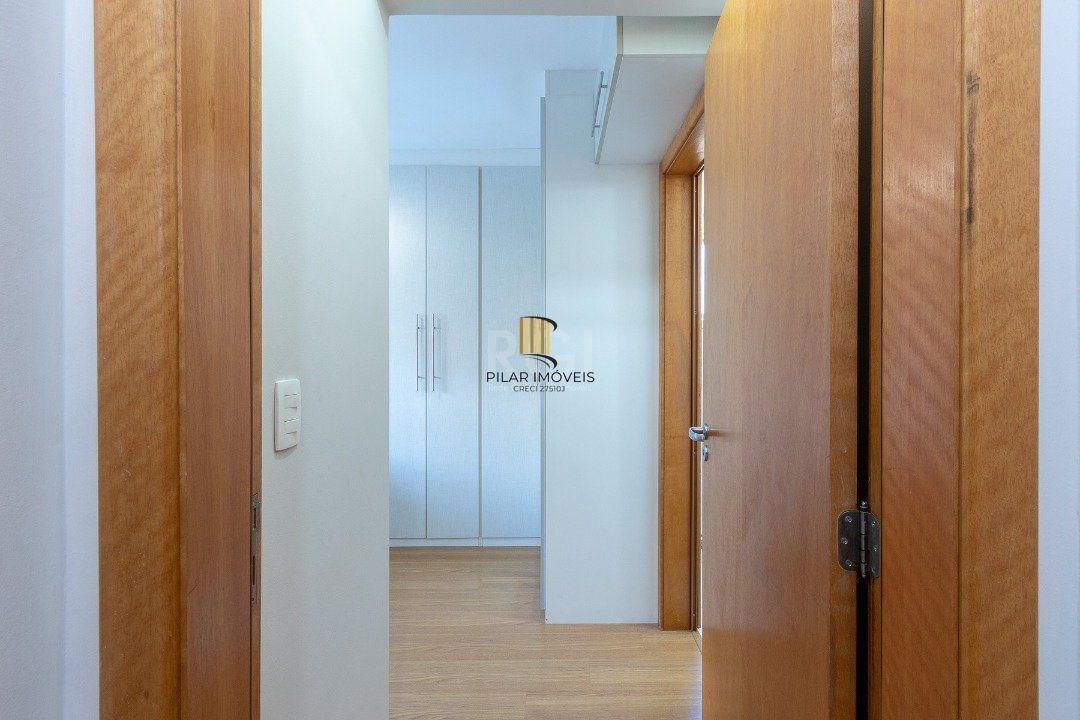 Apartamento para Venda - 58.6m², 2 dormitórios, sendo 1 suites, 1 vaga - Tristeza