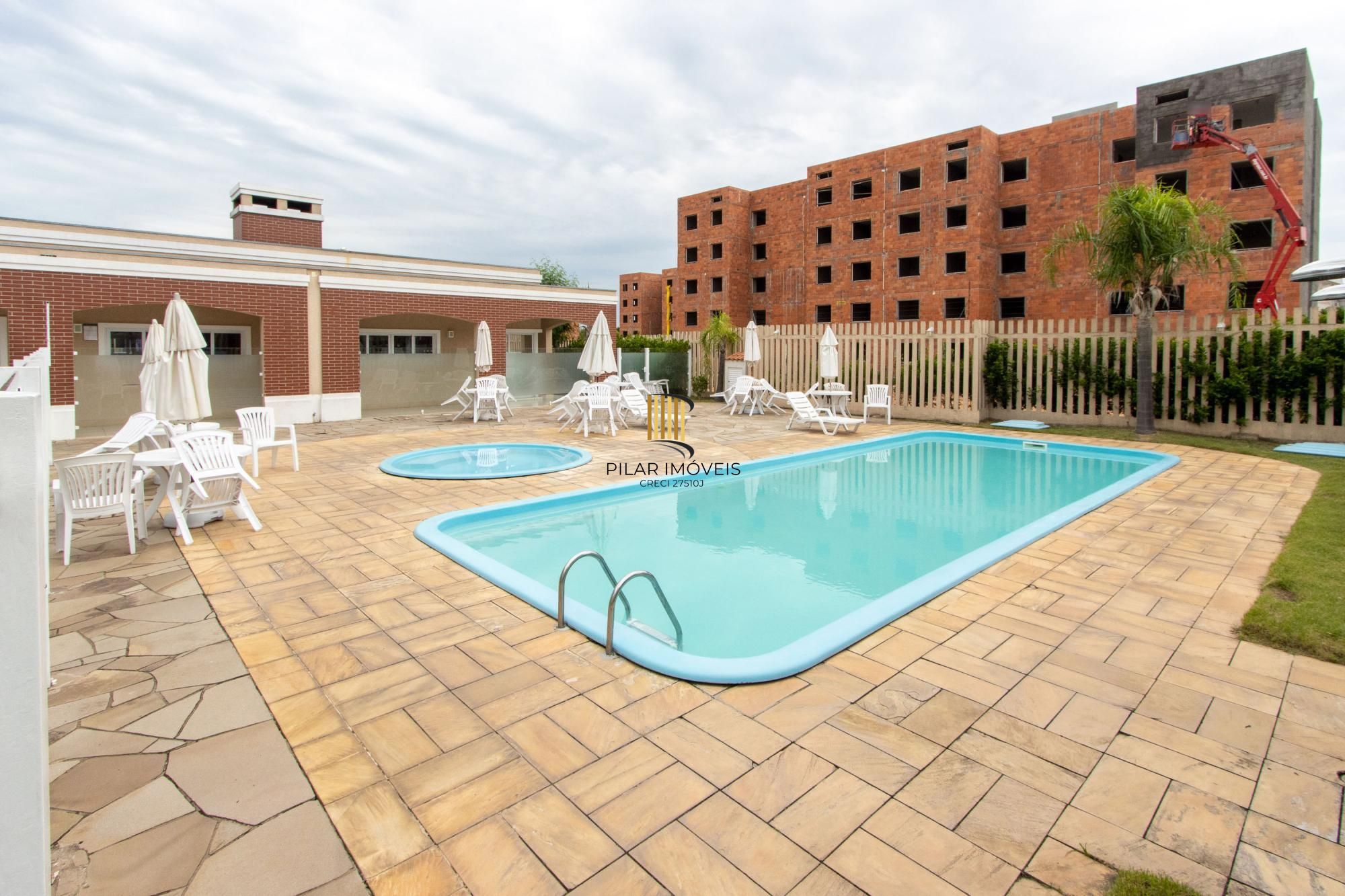 Casa de Condomínio 2 dormitórios no bairro Hípica