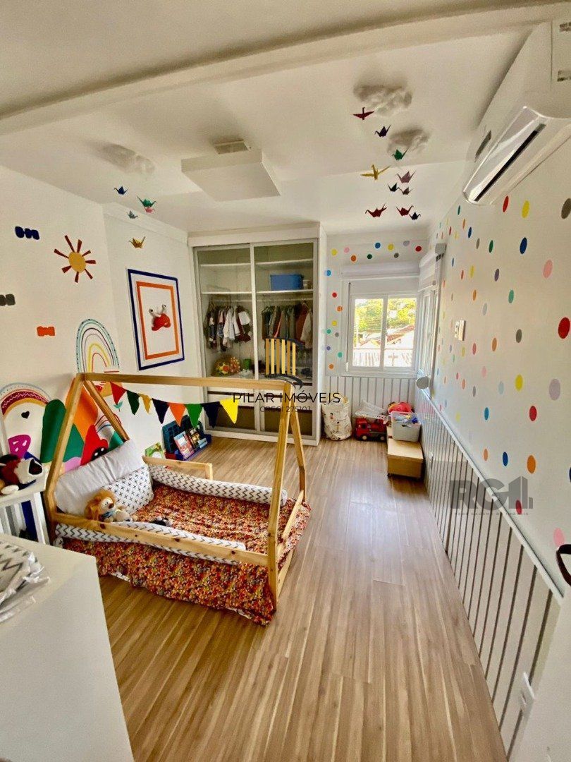 Casa 3 dormitórios no bairro Aberta dos Morros