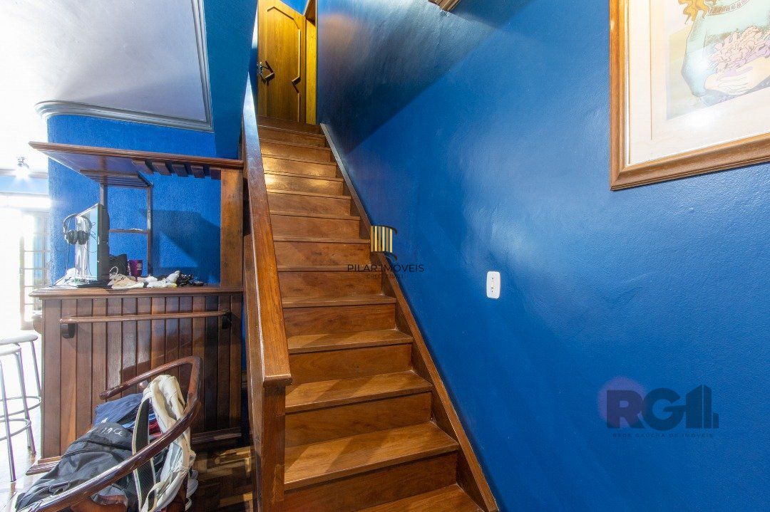 Casa 3 dormitórios no bairro Nonoai