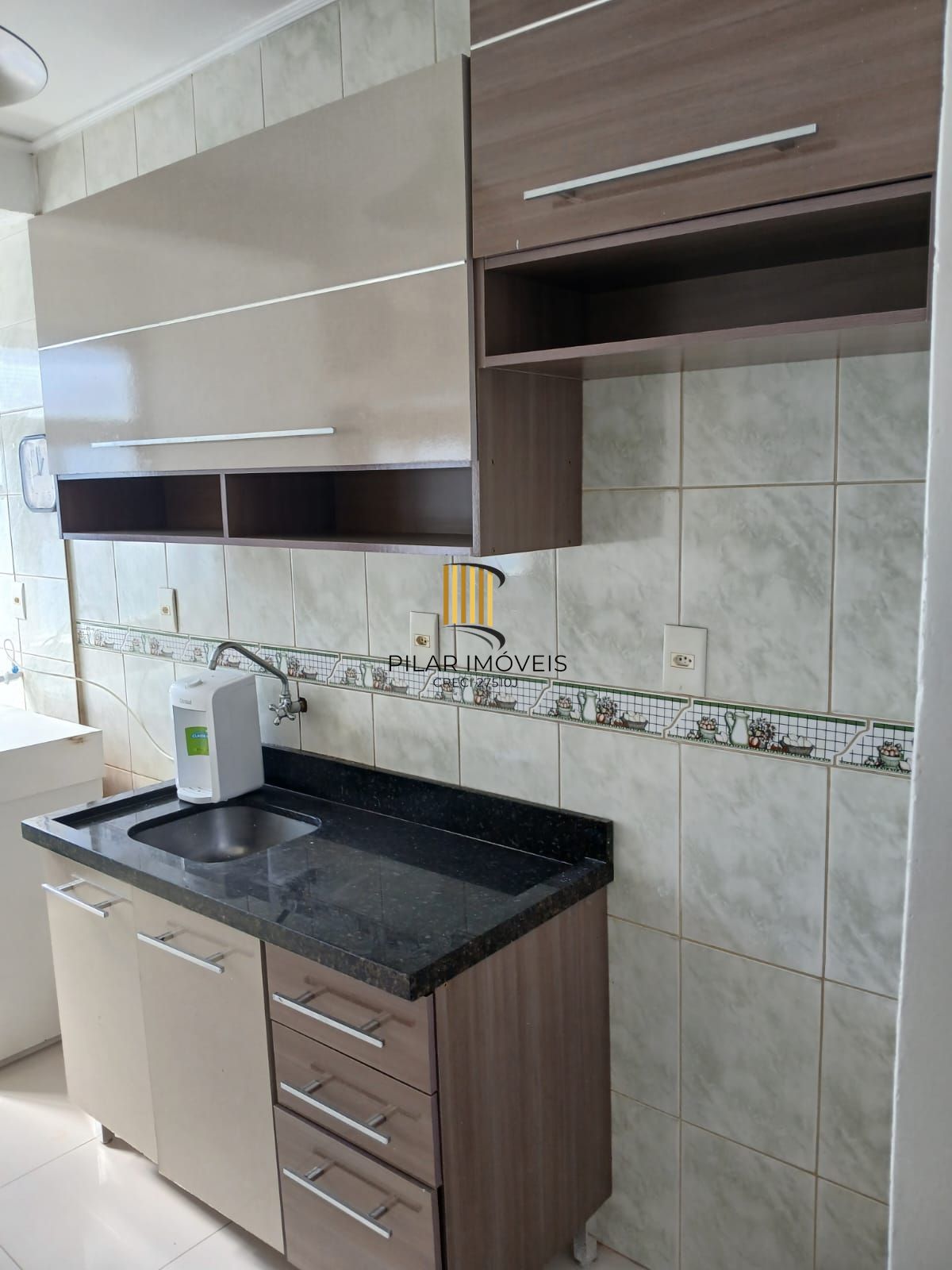 Apartamento 1 quarto, 46,50m² privativos - Bairro Vila Ipiranga