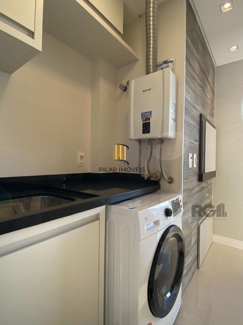 Apartamento 2 dormitórios no bairro Centro