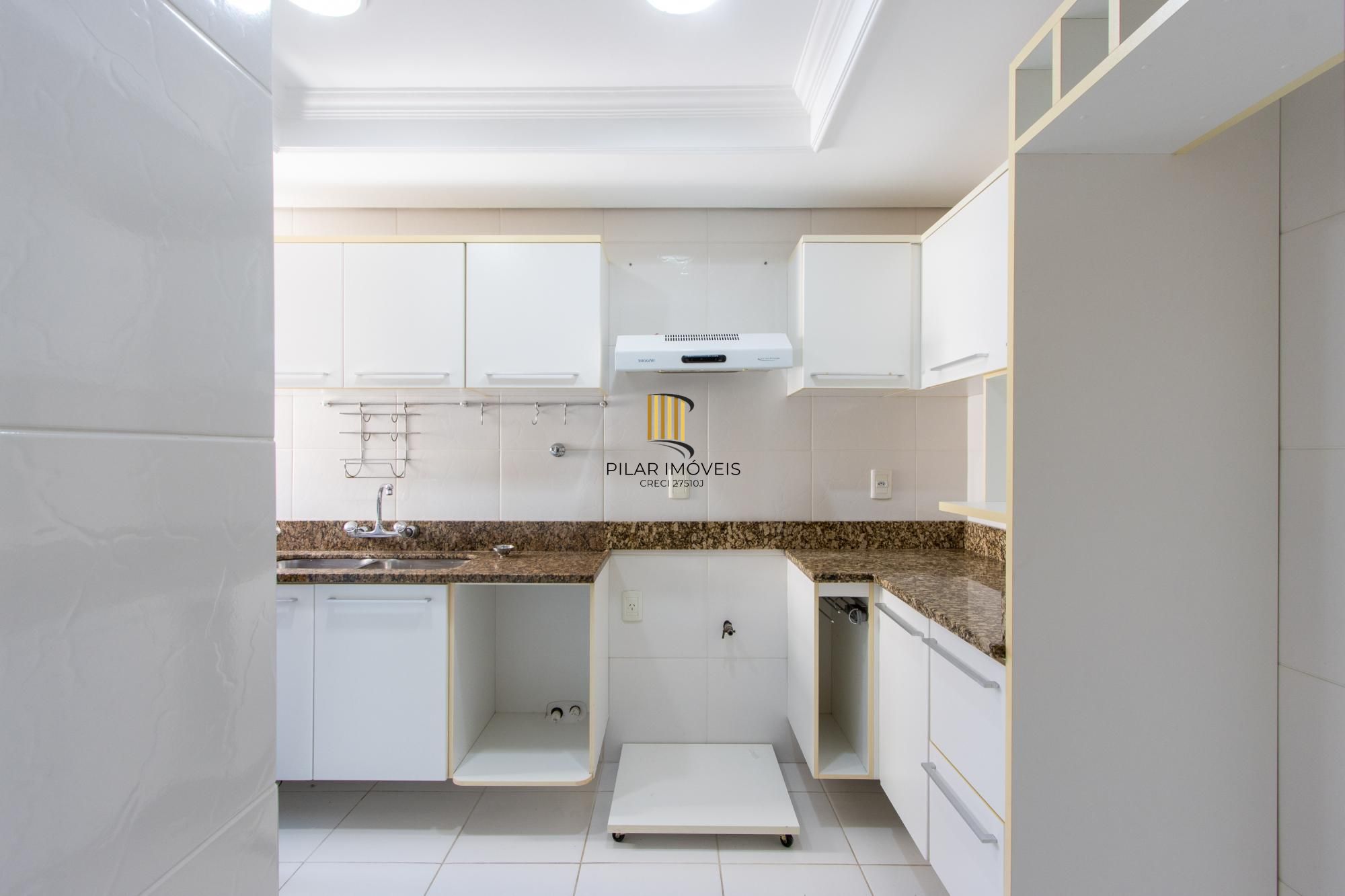 Apartamento 3 dormitórios no bairro Ipanema