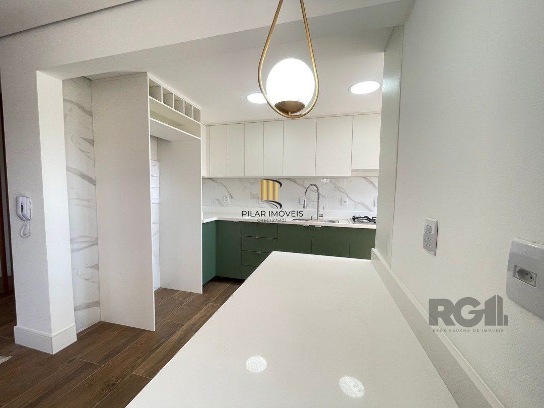 Apartamento 3 dormitórios no bairro Cristal
