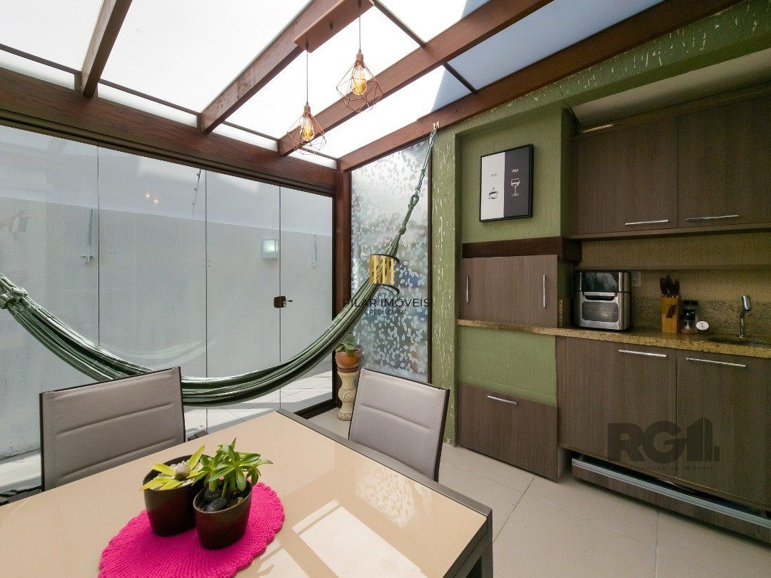 Apartamento Garden | 2 quartos | 96,4m2 Privativos | Bairro Camaquã