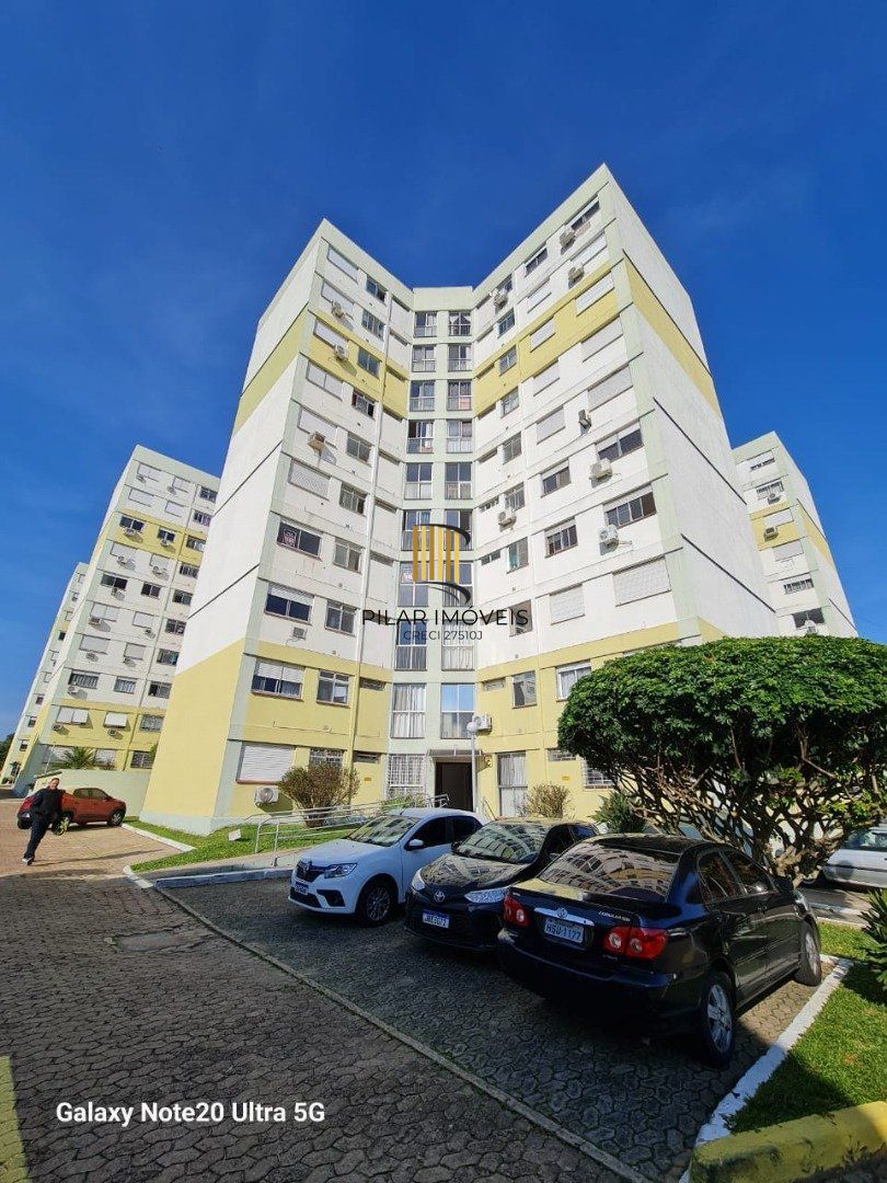 Apartamento 2 dormitórios no bairro Camaquã