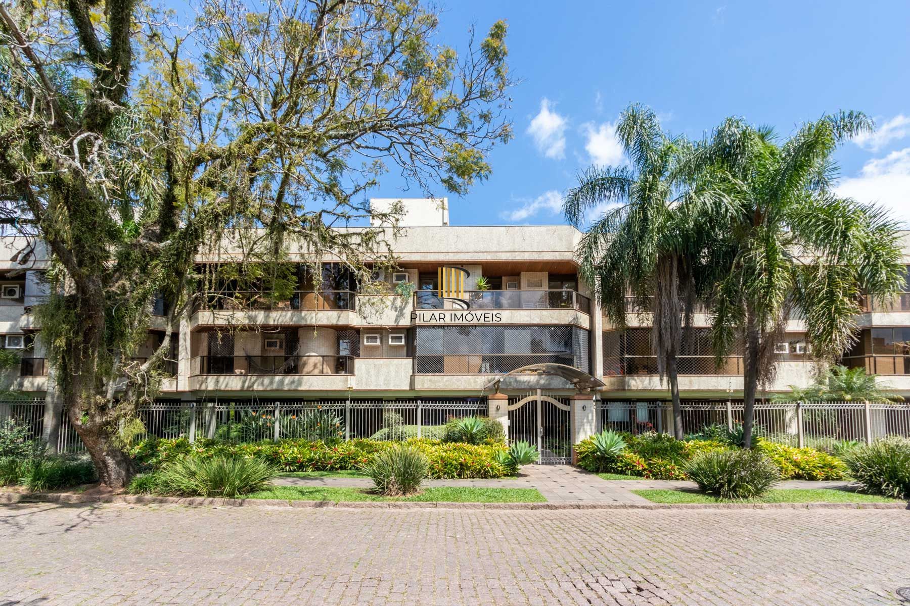 EXCELENTE APARTAMENTO COM VISTA LIVRE PARA O GUAÍBA!!