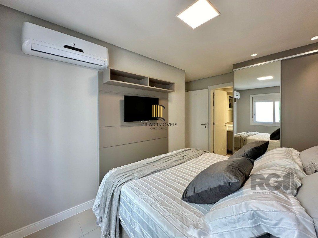 Apartamento 2 dormitórios no bairro Navegantes