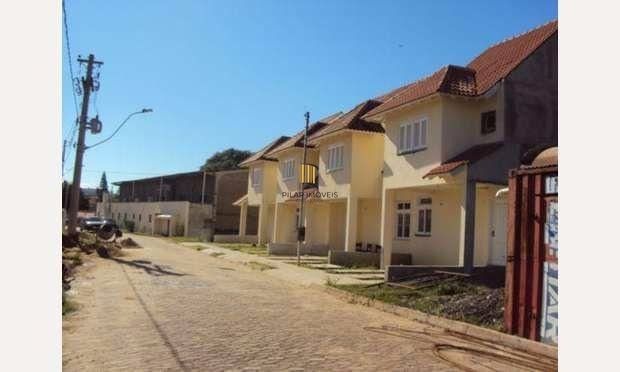 Casa Condominio para Venda - 75m², 3 dormitórios, 2 vagas - Campo Novo