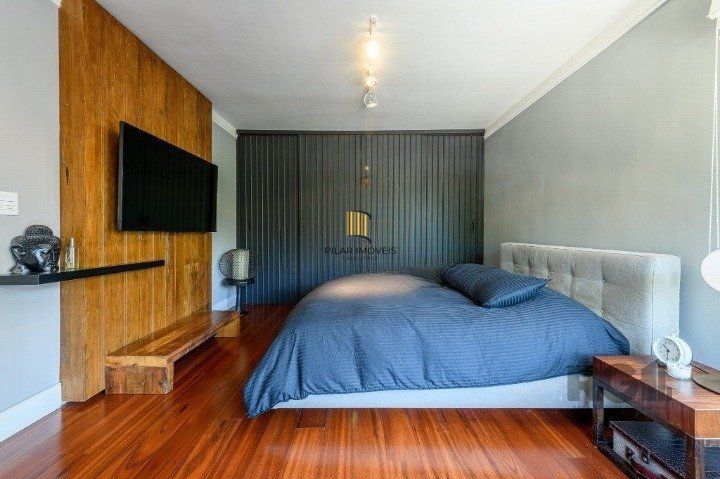 Casa de Condomínio 3 dormitórios no bairro Pedra Redonda