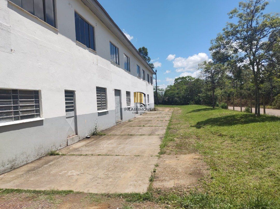 Pavilhão no bairro Tijuca