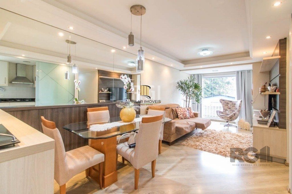 Apartamento para Venda - 73.81m², 2 dormitórios, sendo 1 suites, 2 vagas - Jardim Lindóia - Pilar Imóveis