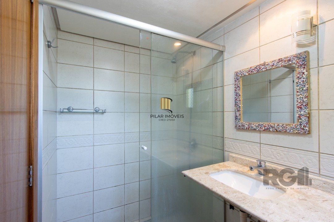 Apartamento 3 dormitórios e 2 vagas na Tristeza