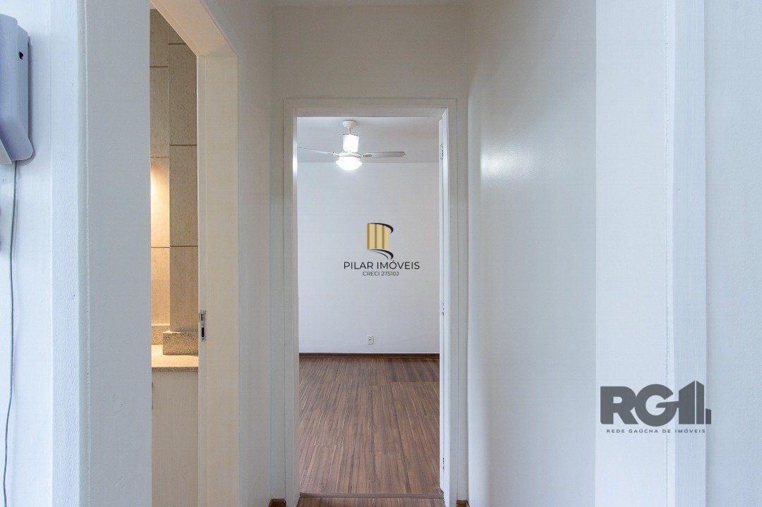 Apartamento 1 dormitório no Menino Deus