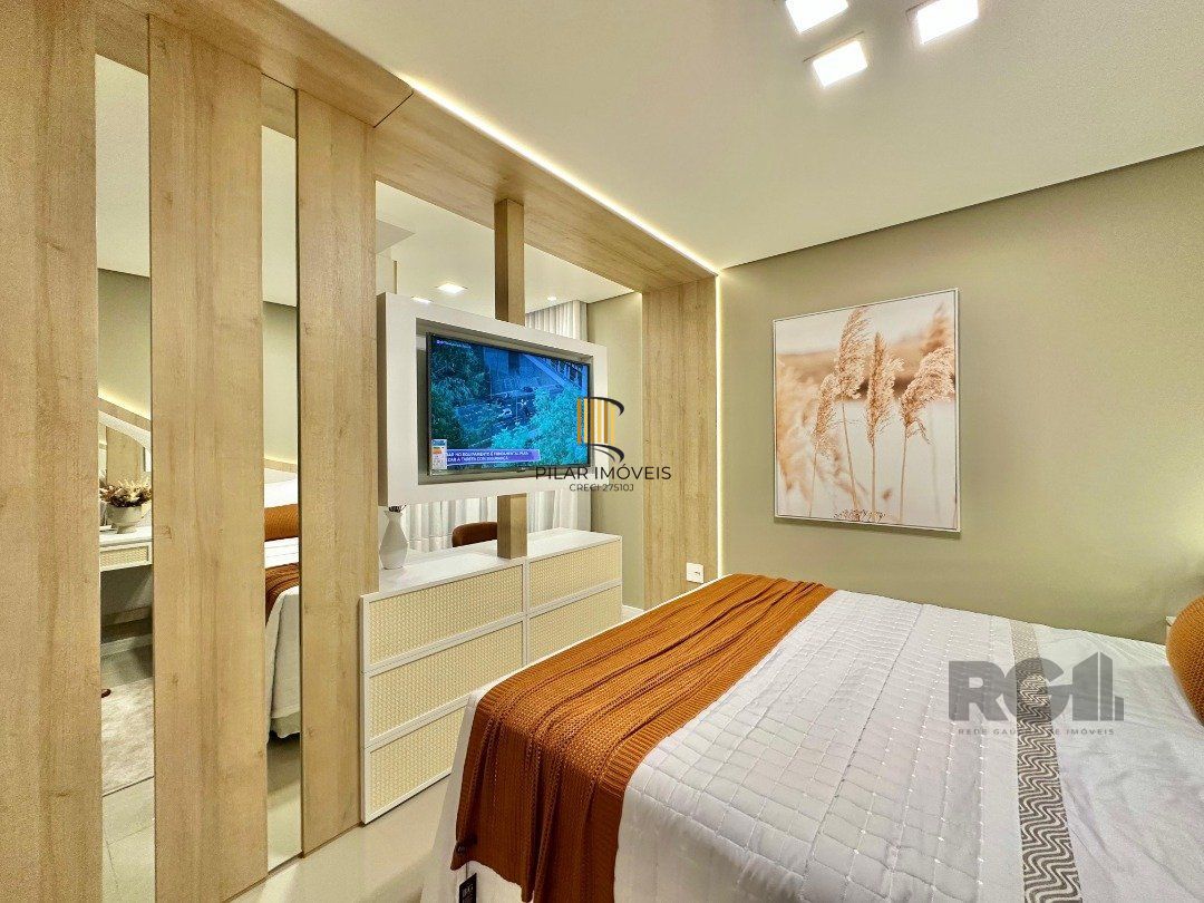 APARTAMENTO À VENDA  COM INFRAESTRUTURA ESPETACULAR !!!