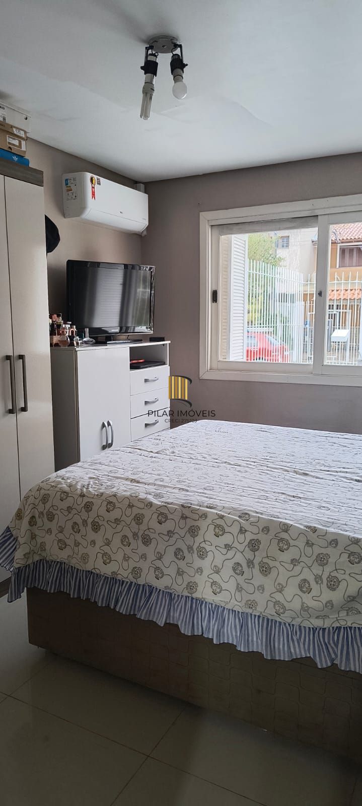 Casa 2 dormitórios no bairro Aberta dos Morros