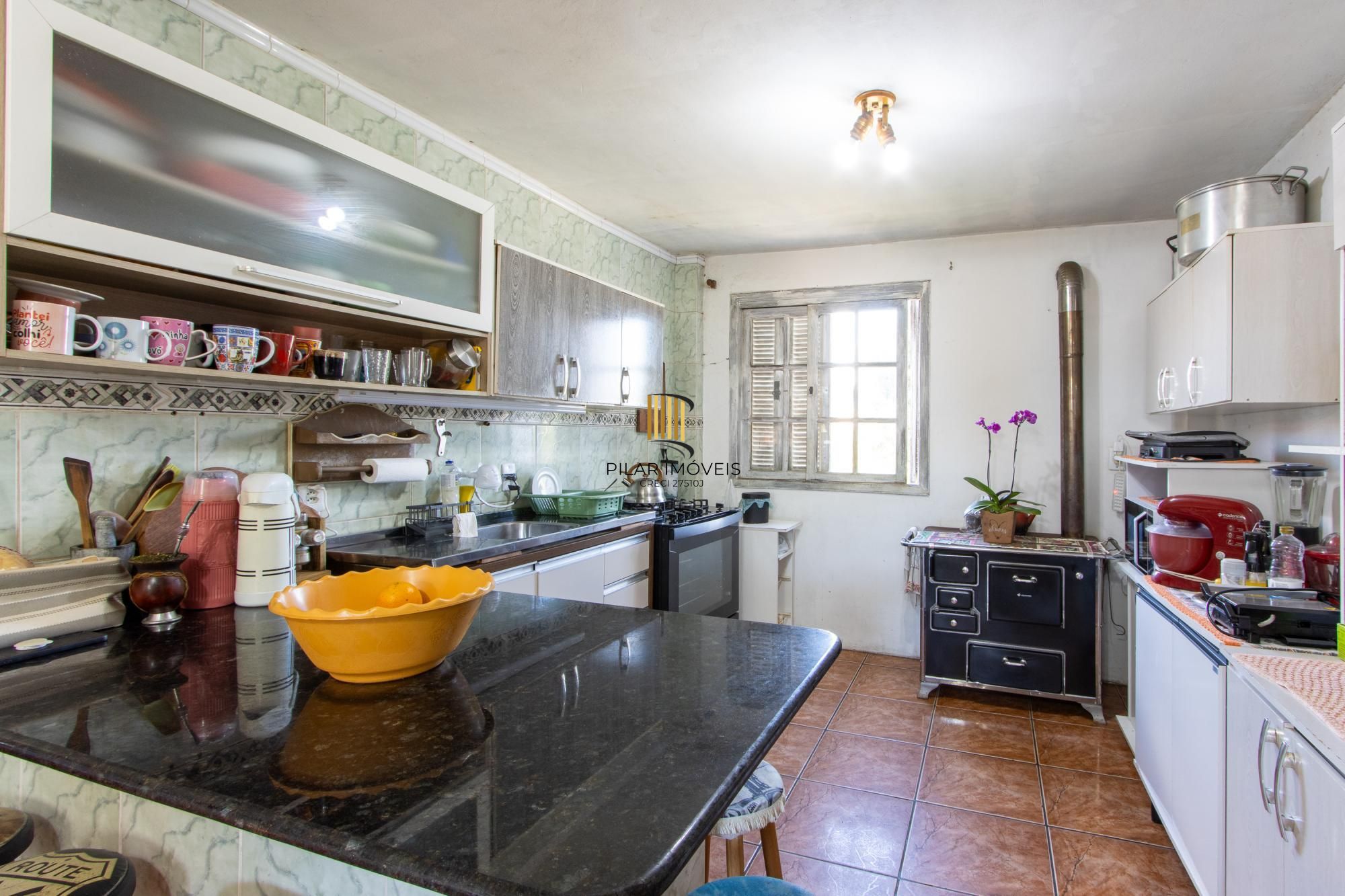 Sobrado amplo 4 dormitórios com piscina e casa extra no mesmo terreno – Hípica