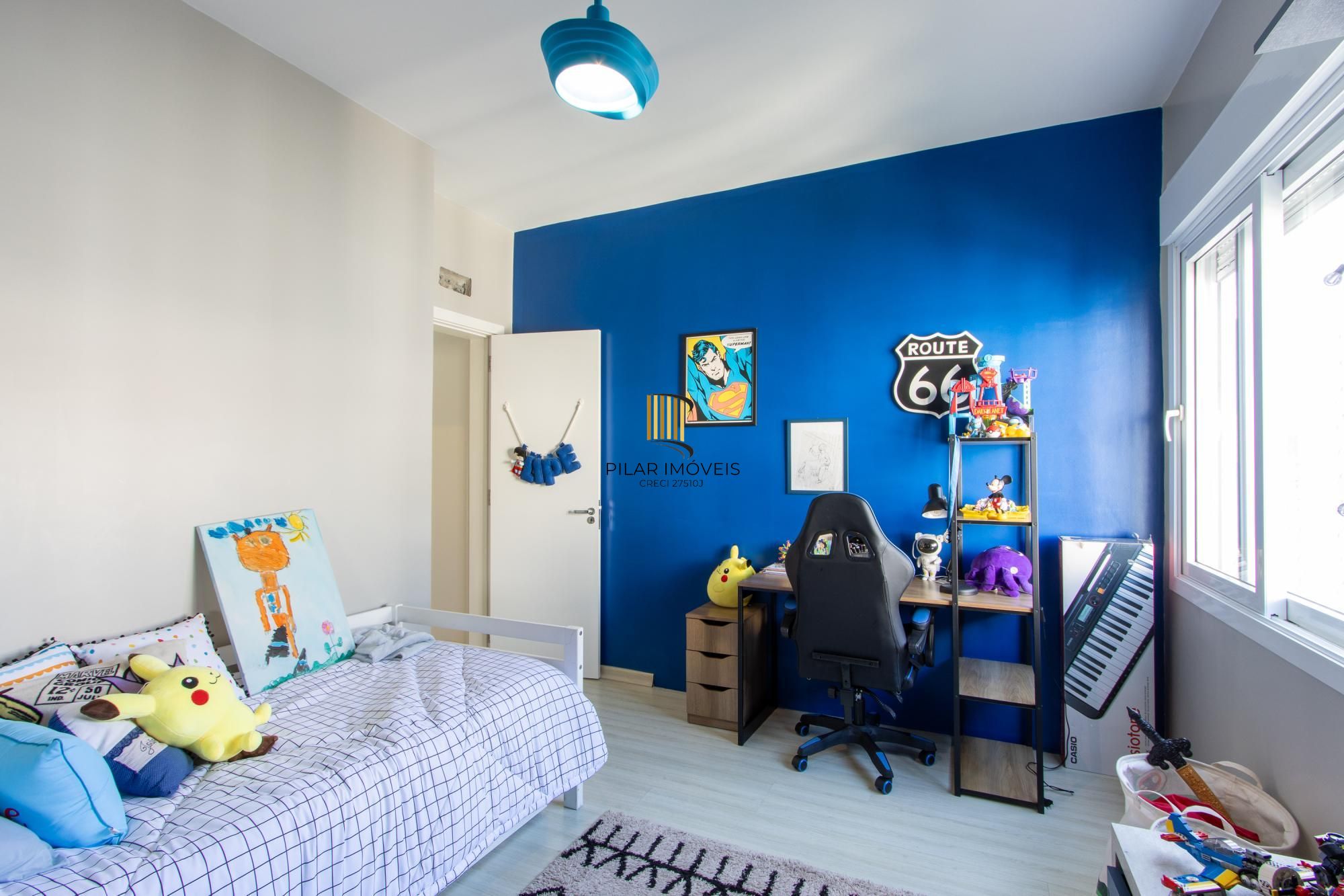 Casa de Condomínio 3 dormitórios no bairro Hípica