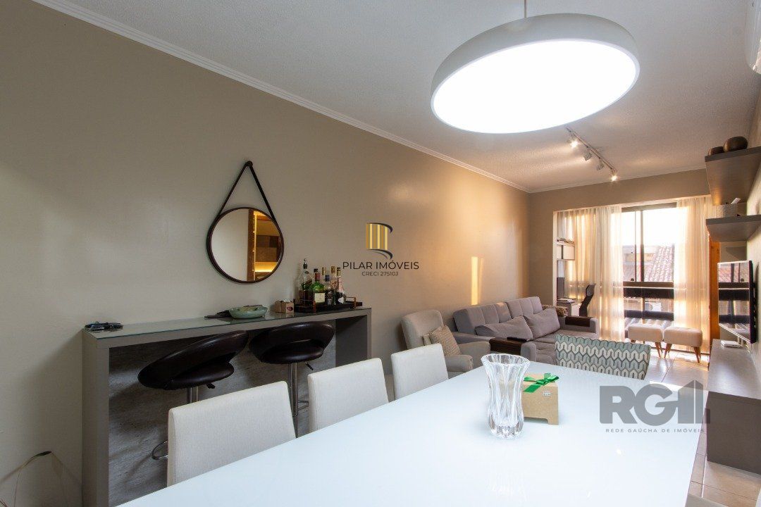 Apartamento 2 dormitórios no bairro Tristeza