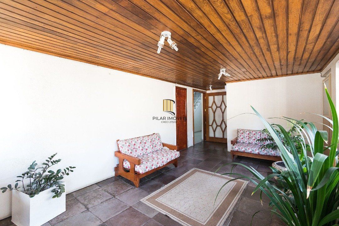 Apartamento 2 quartos, semi-mobiliado - Bairro Nonoai