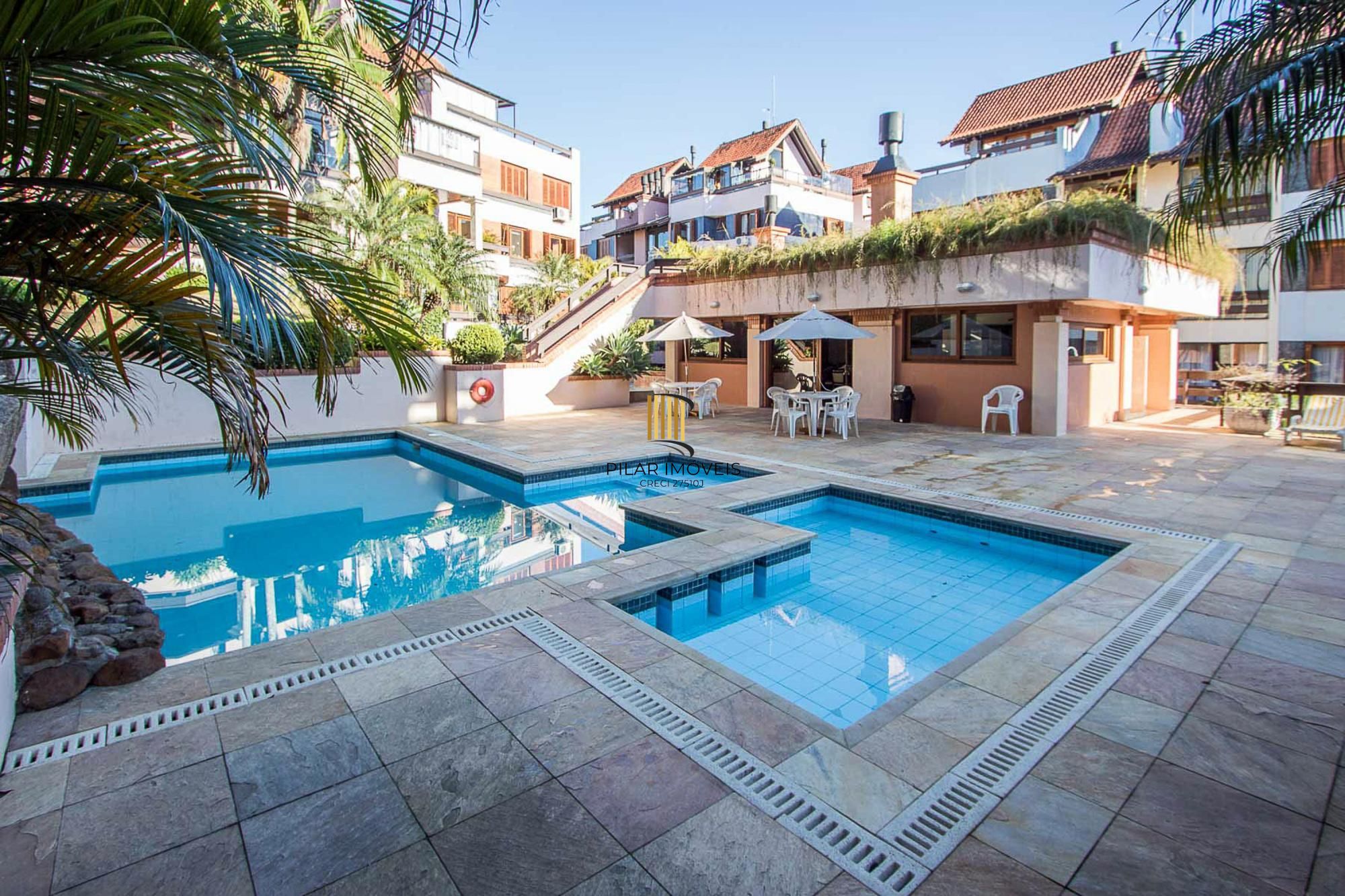Apartamento 3 dormitórios no bairro Ipanema