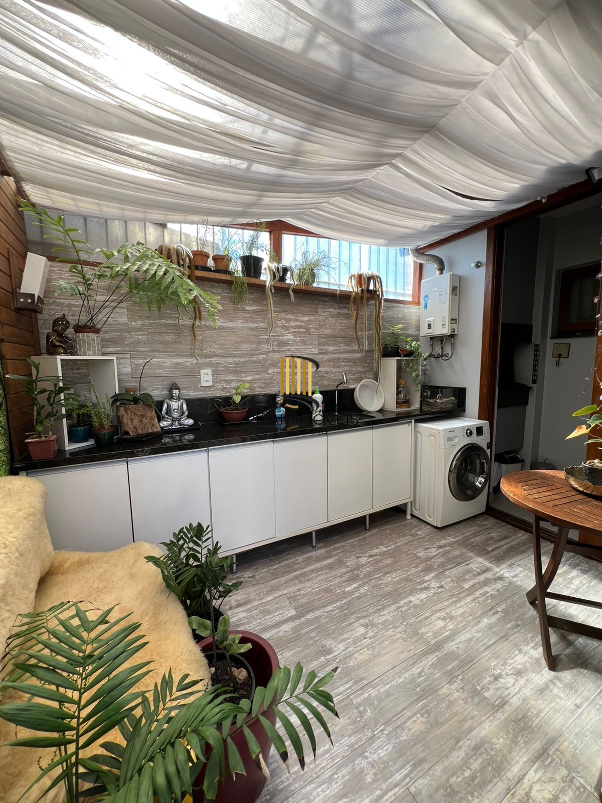 Casa de condominio no Parque Santa Anita