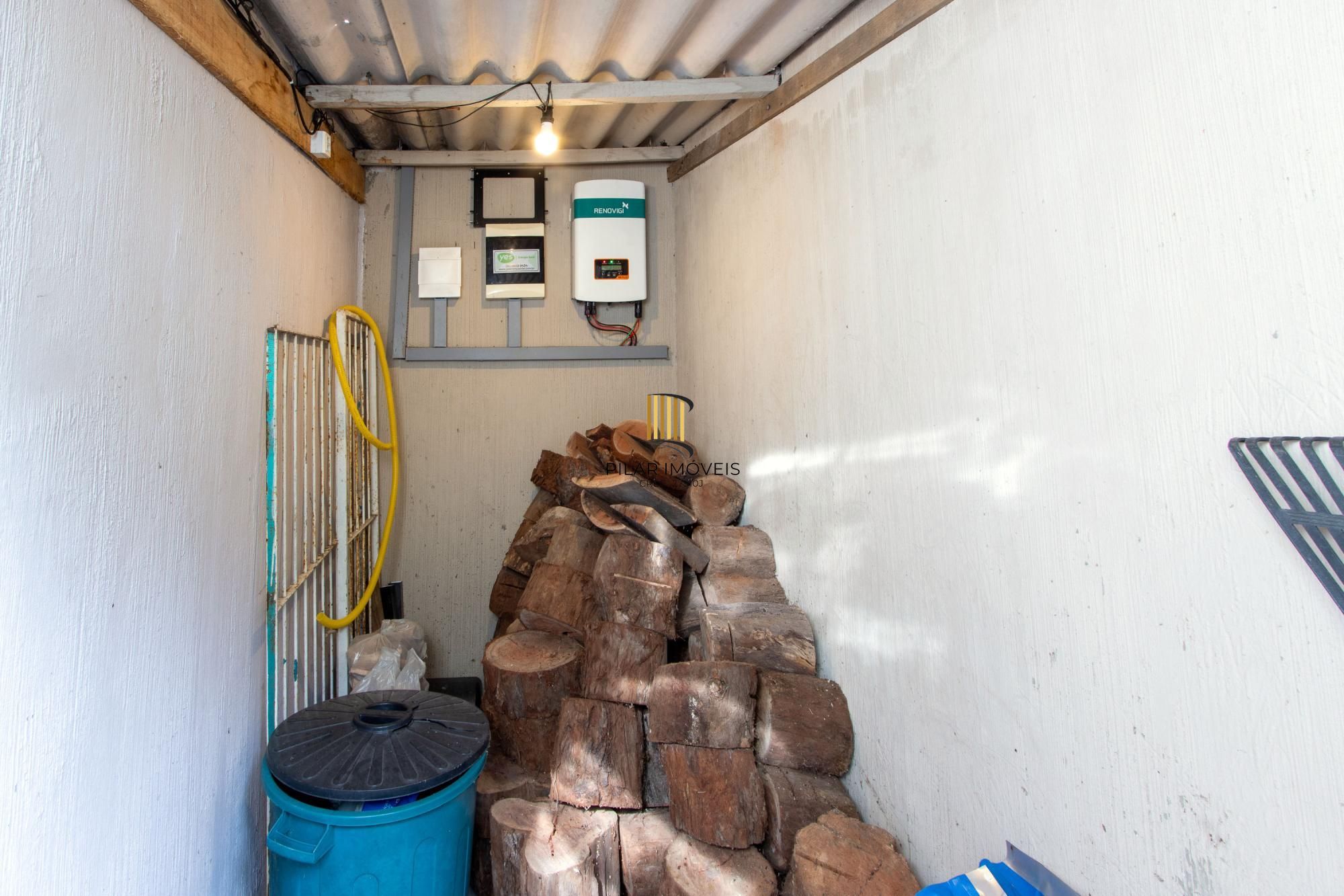 Casa de Condomínio 4 dormitórios no bairro Belém Novo
