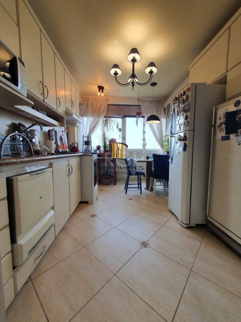 Apartamento 3 dormitórios no bairro Cristal