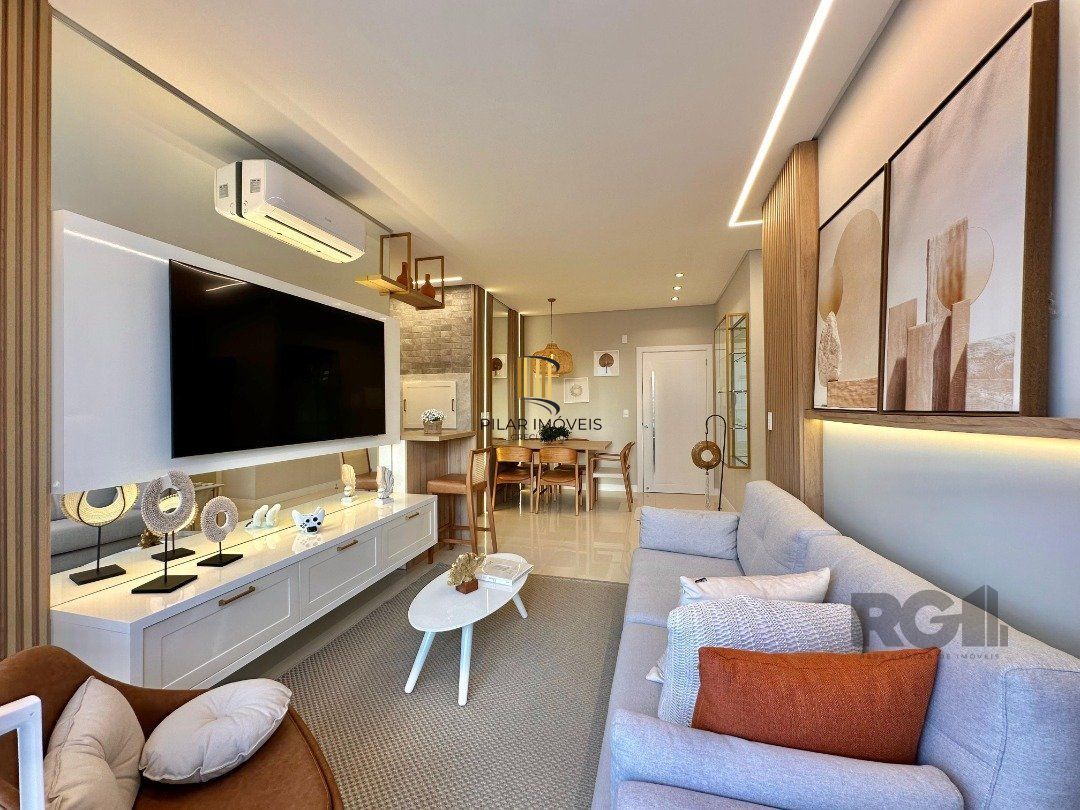 Apartamento 2 dormitórios no bairro Navegantes - Pilar Imóveis