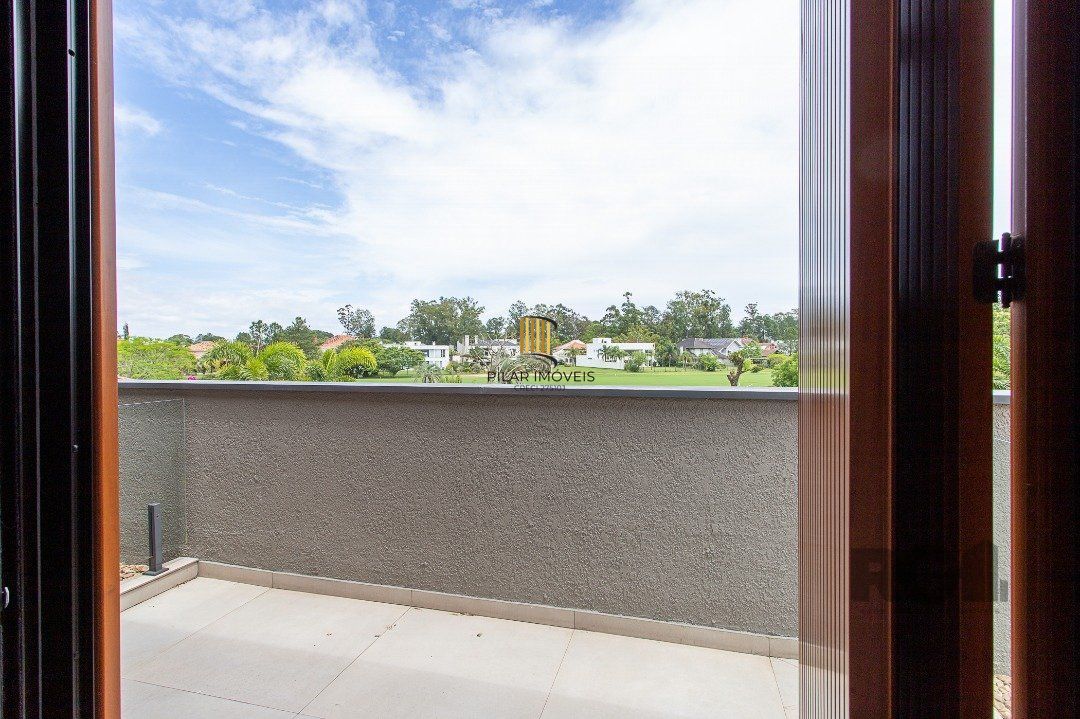 Casa de Condomínio 4 dormitórios no bairro Belém Novo