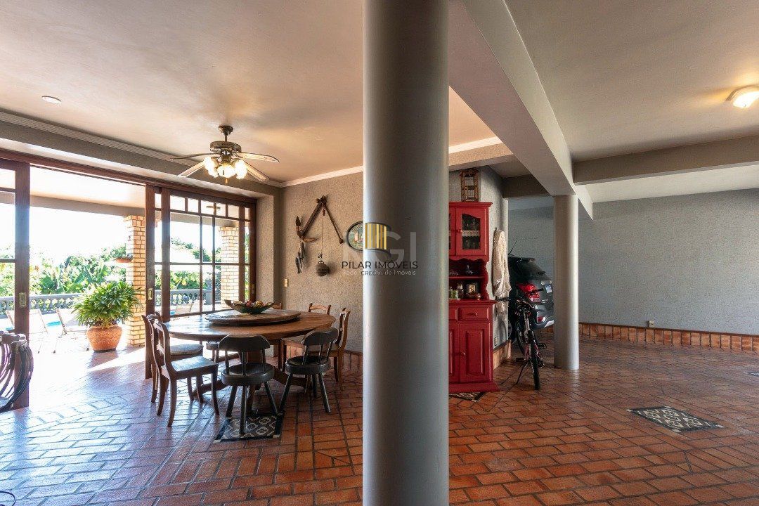 Casa Condominio para Venda - 559m², 4 dormitórios, sendo 3 suites, 3 vagas - Cavalhada