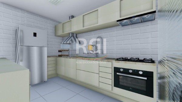 Apartamento 3 dormitórios no bairro Tristeza