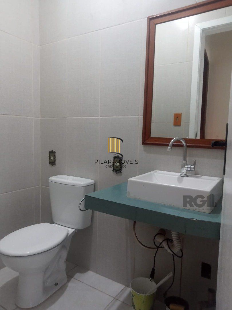 Casa 3 dormitórios no bairro Zona Norte